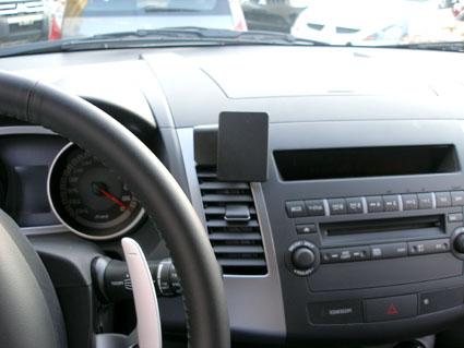 Proclip Mitsubishi Outl 07-/Peugeot 4007 /C-Crosser Center