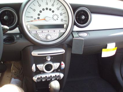 Proclip Mini Cooper Coupe/Hatchback 07- angled (MET handschoenenkast)
