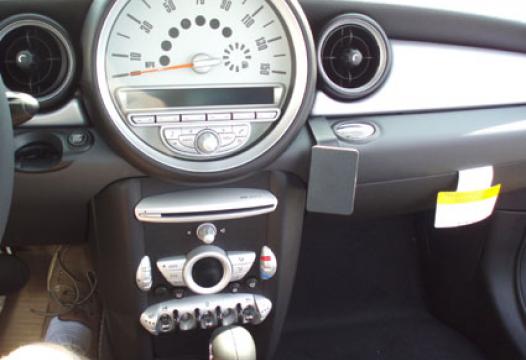 Proclip Mini Cooper Coupe/Hatchback 07- angled (MET handschoenenkast)