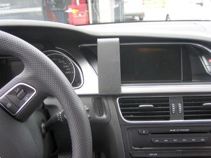 Proclip Audi A4 08- / A5/S5 07- Center