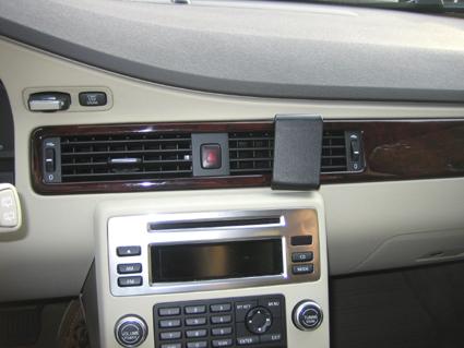 Proclip Volvo S80/V70II/XC70 07- Angled  ALLEEN hout dashb.