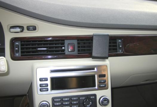 Proclip Volvo S80/V70II/XC70 07- Angled  ALLEEN hout dashb.