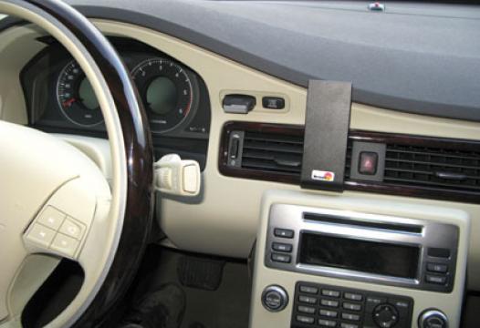 Proclip Volvo S80/V70II/XC70 07- Center  ALLEEN hout dashb.