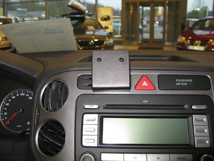 Proclip Volkswagen Tiguan 08- Center