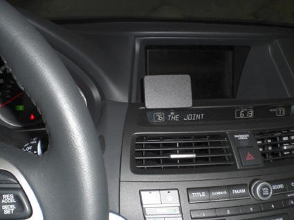 Proclip Honda Accord Coupe 08- Center
