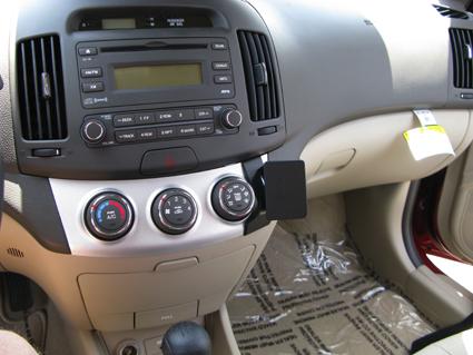 Proclip Hyundai Elantra 07- Angled