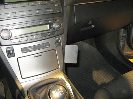 Proclip Toyota Avensis 09 -  Angled