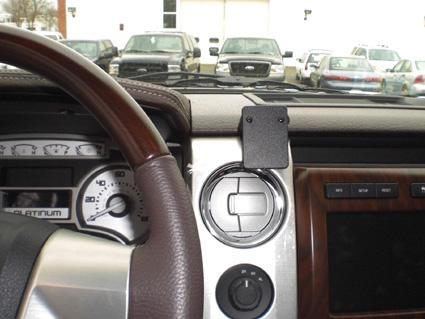 Proclip Ford F-Series 150 09- Center mount