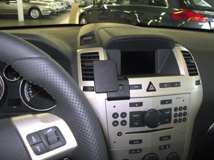 Proclip Opel Zafira 05- center