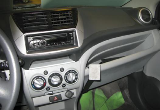 Proclip Suzuki Alto 09- Angled (NOT with glove compartment)
