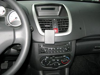 Proclip Peugeot 206+ 09 center