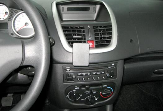 Proclip Peugeot 206+ 09 center