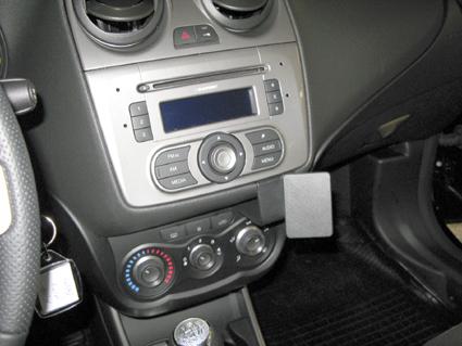 Proclip Alfa Romeo MiTo 09- Angled mount