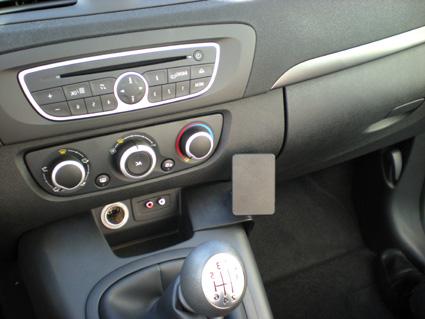Proclip Renault Scenic 10- Angled mount