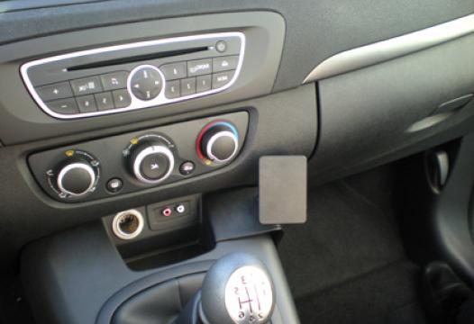 Proclip Renault Scenic 10- Angled mount