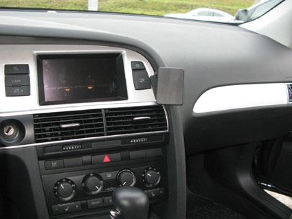 Proclip Audi A6 10-  Angled mount high