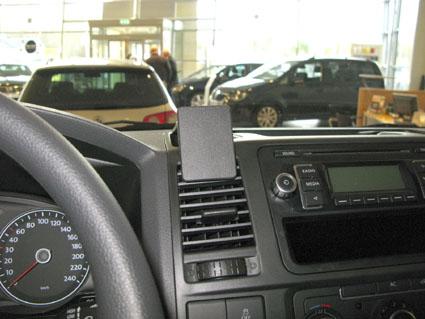 Proclip Volkswagen Caravelle/Multivan/T5 10 - Center mount