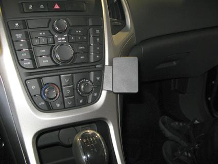 Proclip Opel Astra 10- Angled mount
