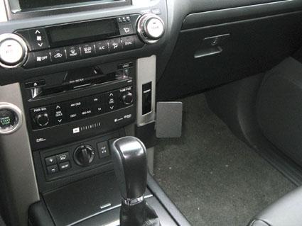 Proclip Toyota LandCruiser/Landcruiser 150 2010-Angled mount