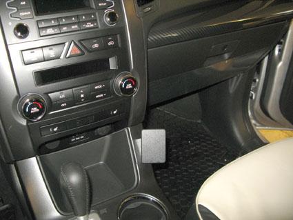 Proclip Kia Sorento 10- Angled mount