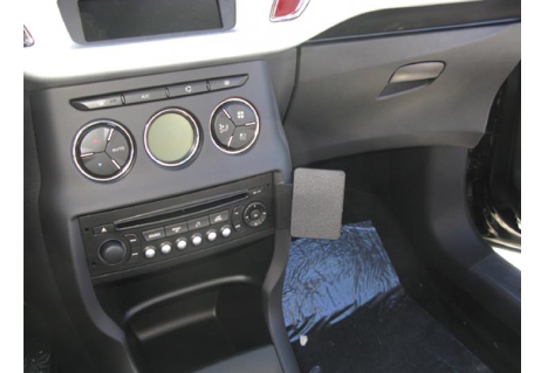 Brodit DS3 / C3 10- Angled mount (vergelijk uw dashboard)