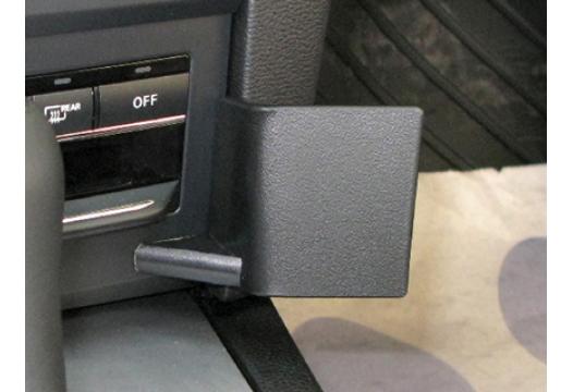 Proclip Mercedes Benz E-Class Coupe/Cabrio 10- Angled mount