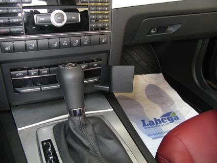 Proclip Mercedes Benz E-Class Coupe/Cabrio 10- Angled mount