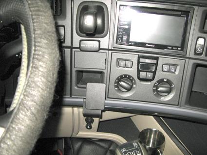 Proclip Scania R-series 10- Center mount low