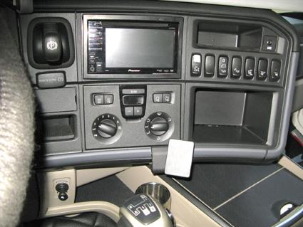 Proclip Scania R-series 10- Angled mount