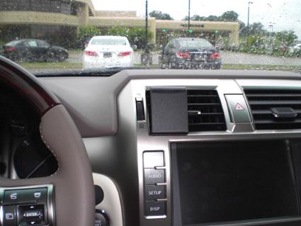Proclip Lexus GX 460 10- Center mount
