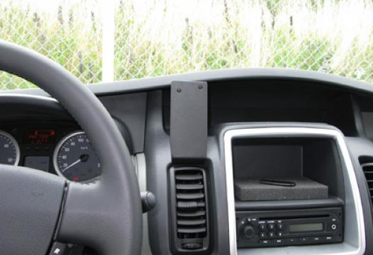 Proclip Opel Vivaro 11- Center mount