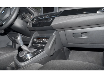 console BMW 2er Active Tourer (F45) vanaf 2014- Zwart