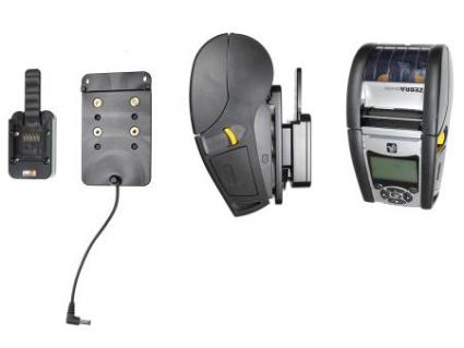 houder/lader Zebra QLN 220/320 + Pedestal 2\