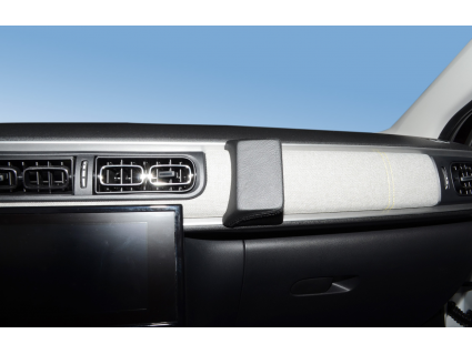 console Citroen C3 2017- Zwart