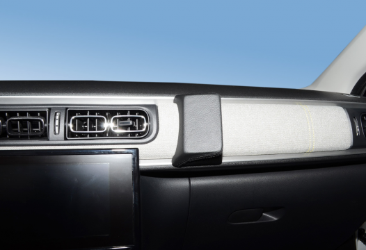 console Citroen C3 2017- Zwart