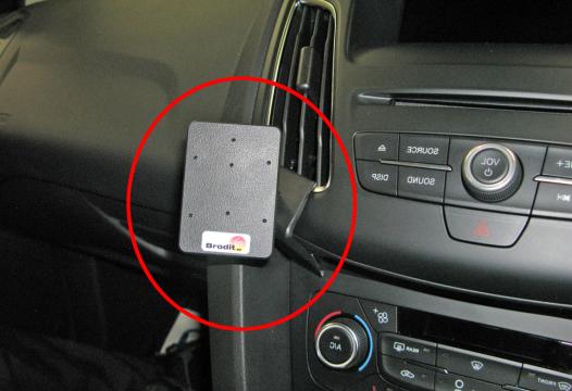Proclip Ford Focus 2015- Angled mount RHD
