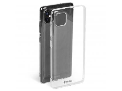 SoftCover Apple iPhone 12/12 Pro - Transparent