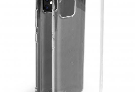 SoftCover Apple iPhone 12/12 Pro - Transparent