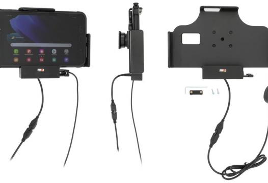 houder/lader Samsung Galaxy Tab Active 3 sig.USB Host