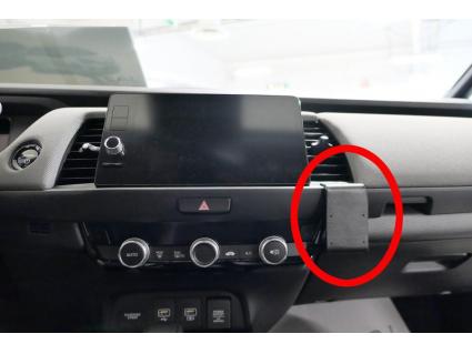 Proclip Honda Jazz Hybrid 21- Angled mount