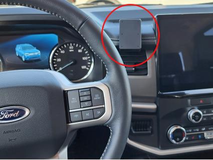 Proclip Ford F-150 Lightning 22- Center mount