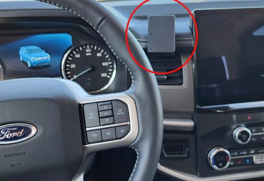 Proclip Ford F-150 Lightning 22- Center mount