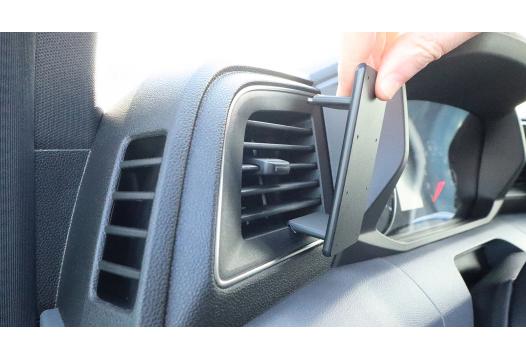 Proclip Renault Master 25- Left mount