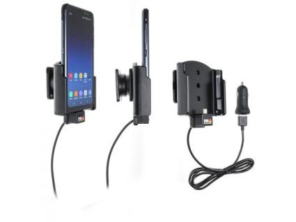 houder/lader Samsung Galaxy S8 Active USB sig.plug