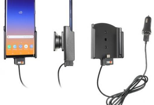 Ongeldig Middag eten Distributie Brodit houder/lader Samsung Galaxy Note 9 USB sig.plug