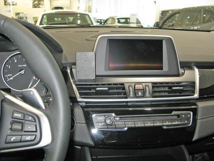 Proclip BMW 2-series Active Tourer 2014- center mount