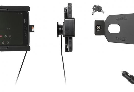 h/l Samsung Tab Active 5 USB sig.plug LOCK- 2 keys