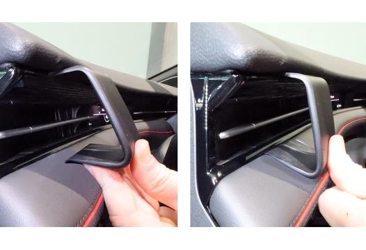 Proclip VW ID.7 24- Left mount