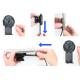 houder/support met Magnetic Charger Qi2 25W - zwart