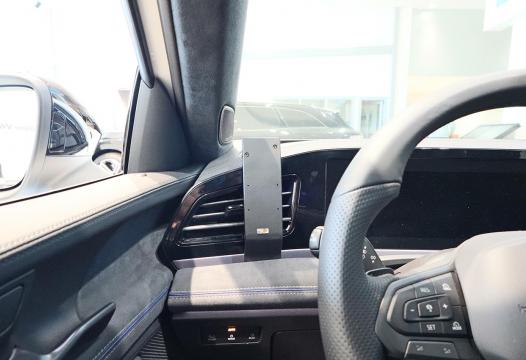 Proclip Volkswagen Passat 24-big Left mount